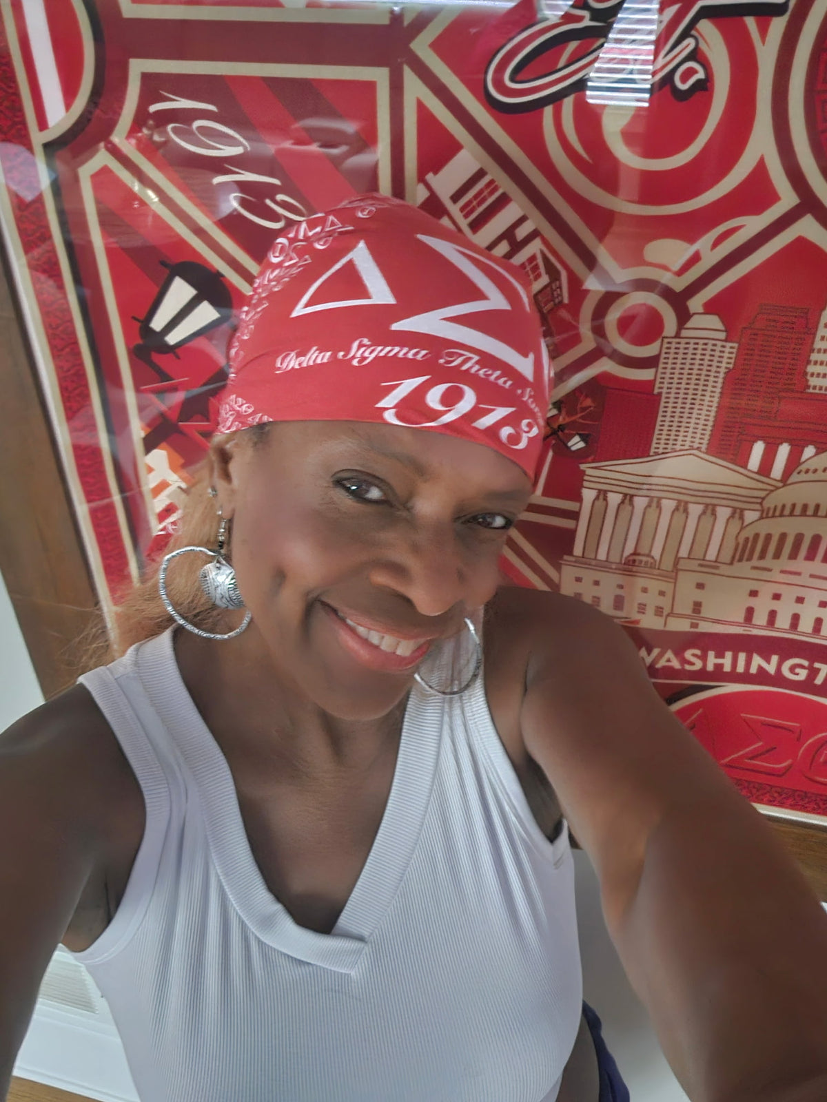 DST 100% Cotton Bandana