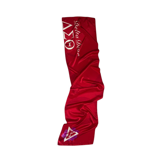 The Delta Dear Honor Stole Scarf — 1913 Edition