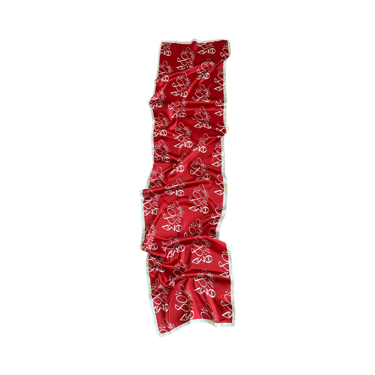 The 80’s Made Stole Scarf