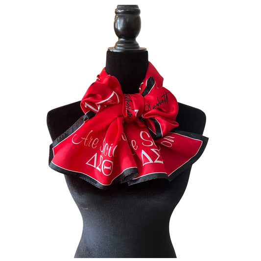 The Fight for Social Action (NEW ARRIVAL) Commemorative Scarf