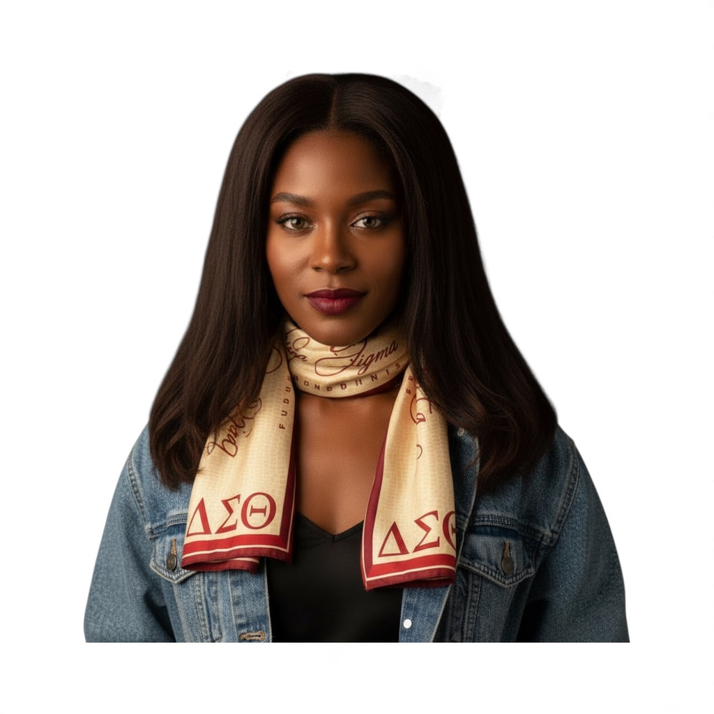 The DST Insignia Stole Scarf