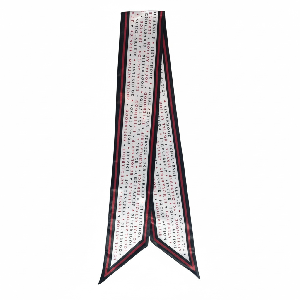 The Social Action Sisterhood Twilly (Luxe)