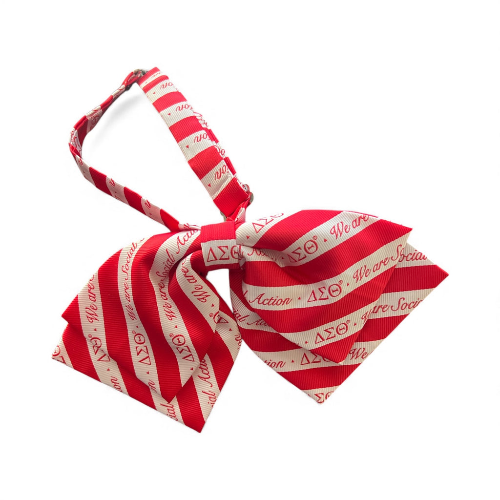 The DST Signature Bow Necktie – Social Action