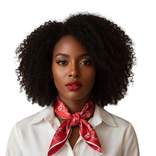 The 80’s Made Stole Scarf