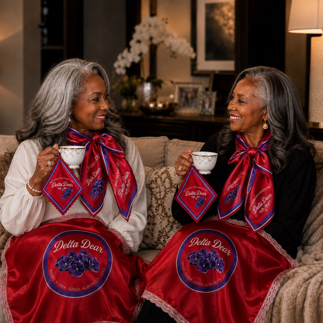 Delta Dear 3pc Luxury Collection