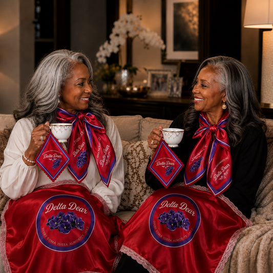 Delta Dear 3pc Luxury Collection