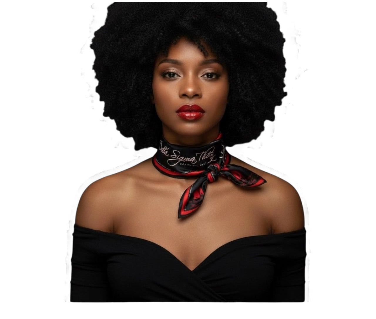 The Founders Day Signature Stole Scarf — 1913 Edition