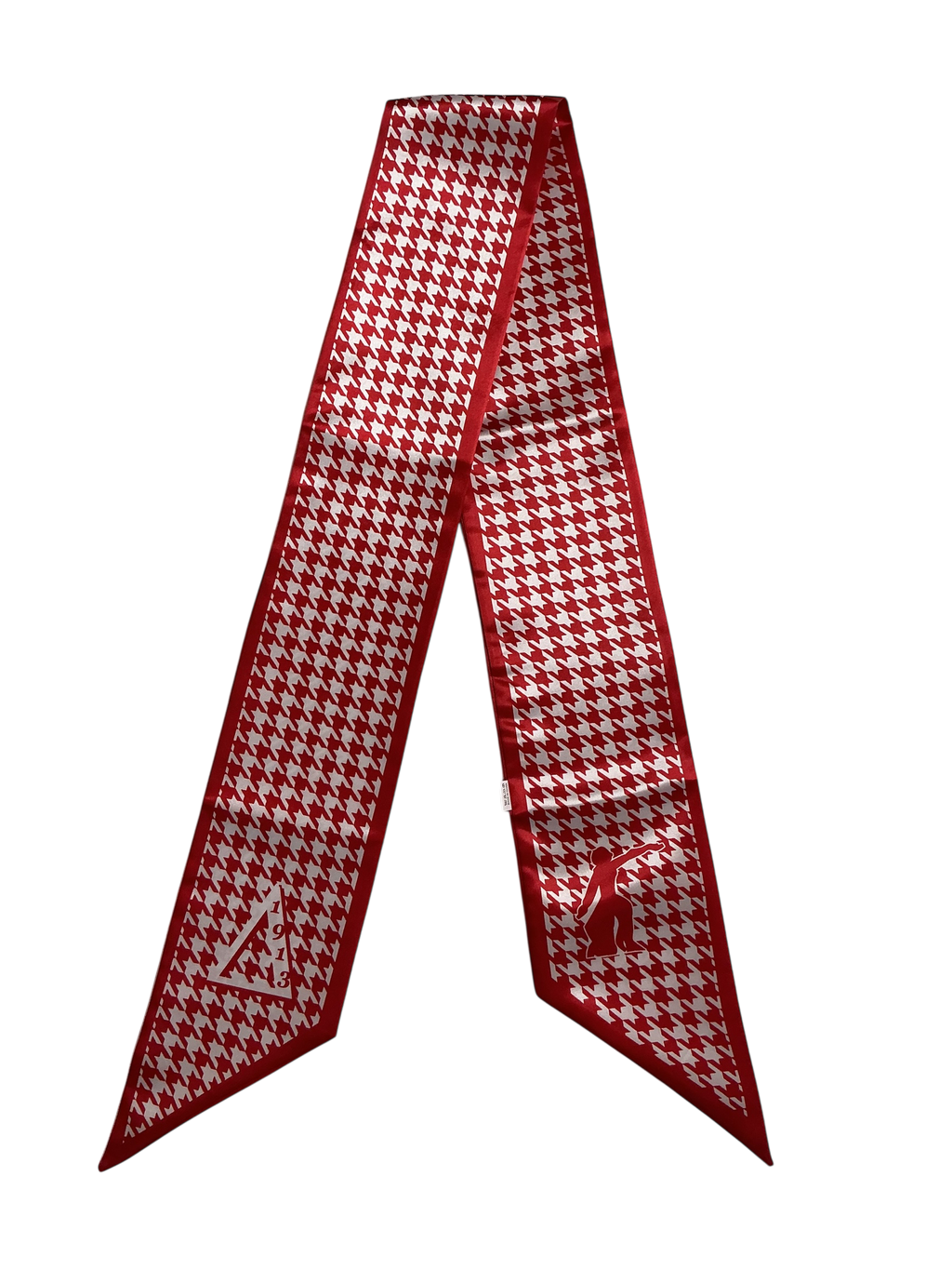 The Houndstooth Fortitude Twilly (LUXE)