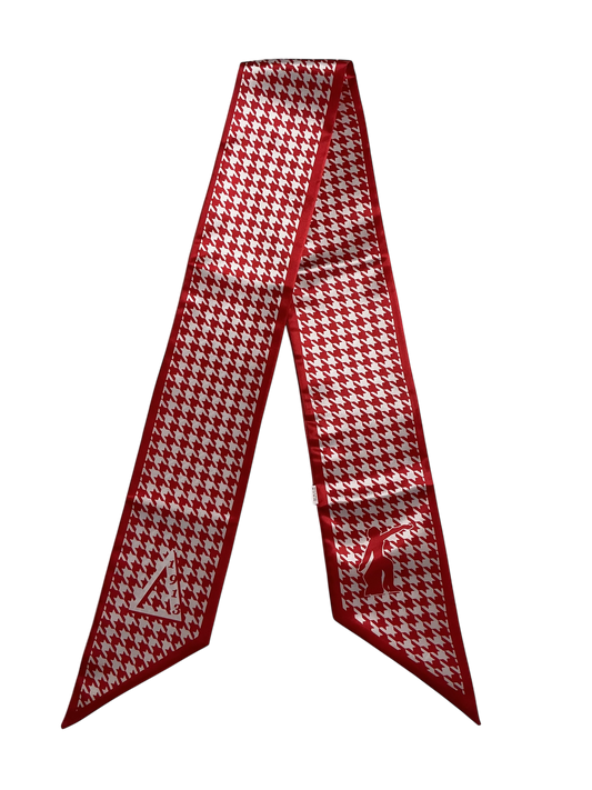 The Houndstooth Fortitude Twilly (LUXE)