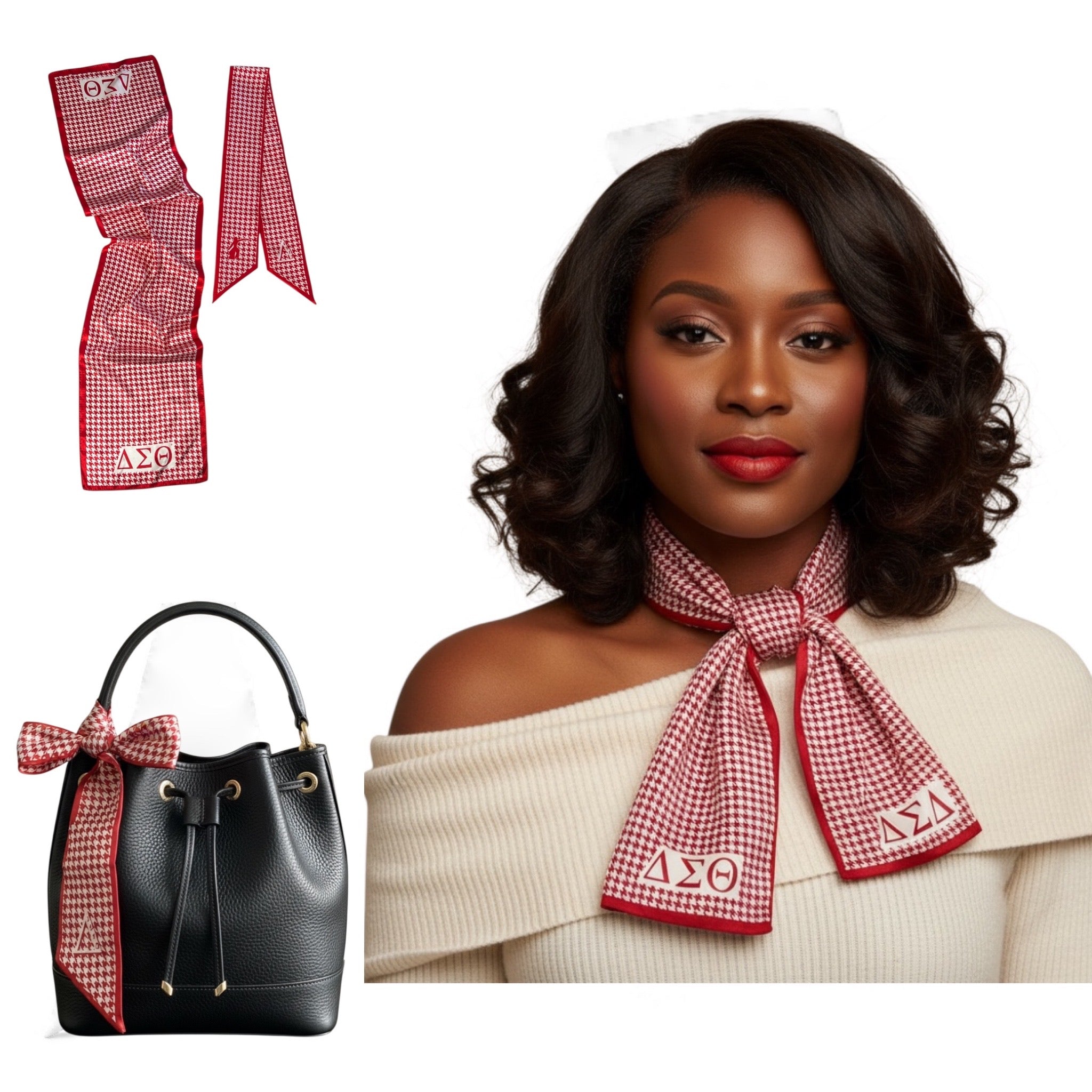 The DST Houndstooth Bundle