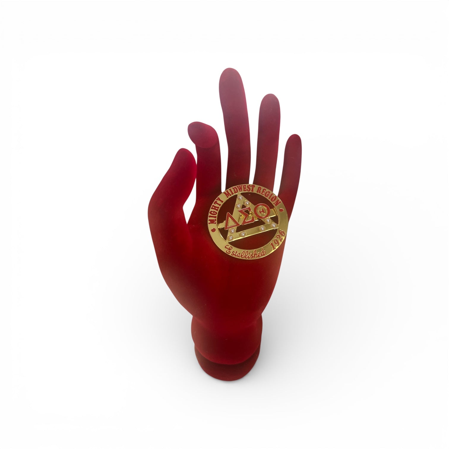 The Mighty Midwest Region DST Brooche