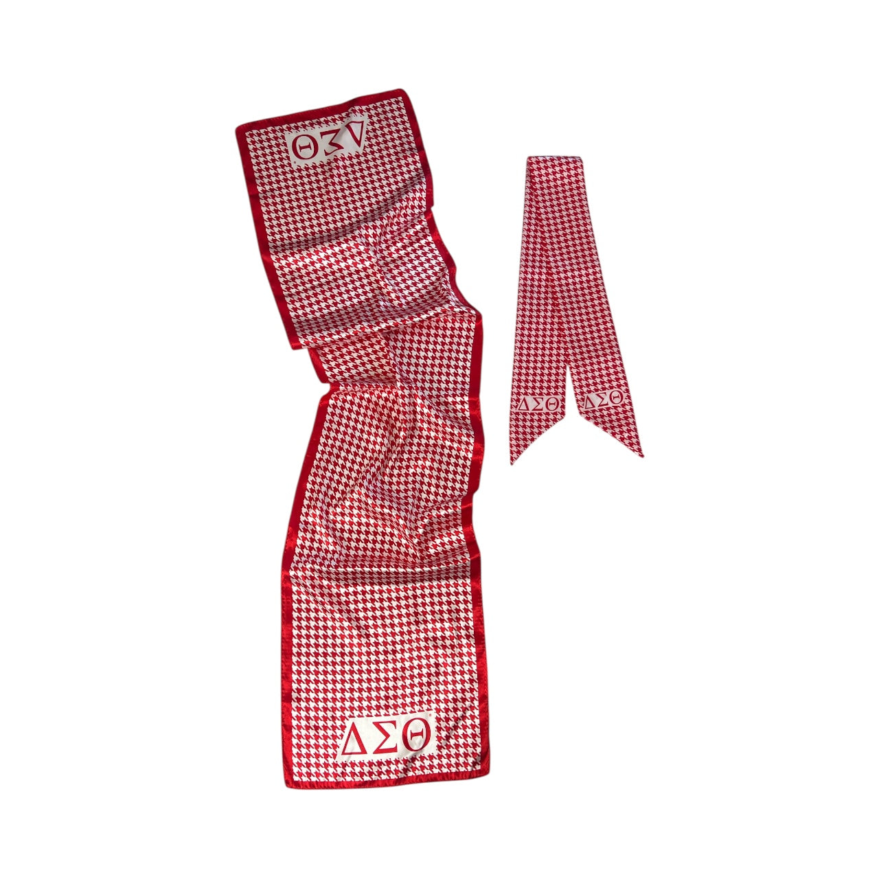 The DST Houndstooth Bundle