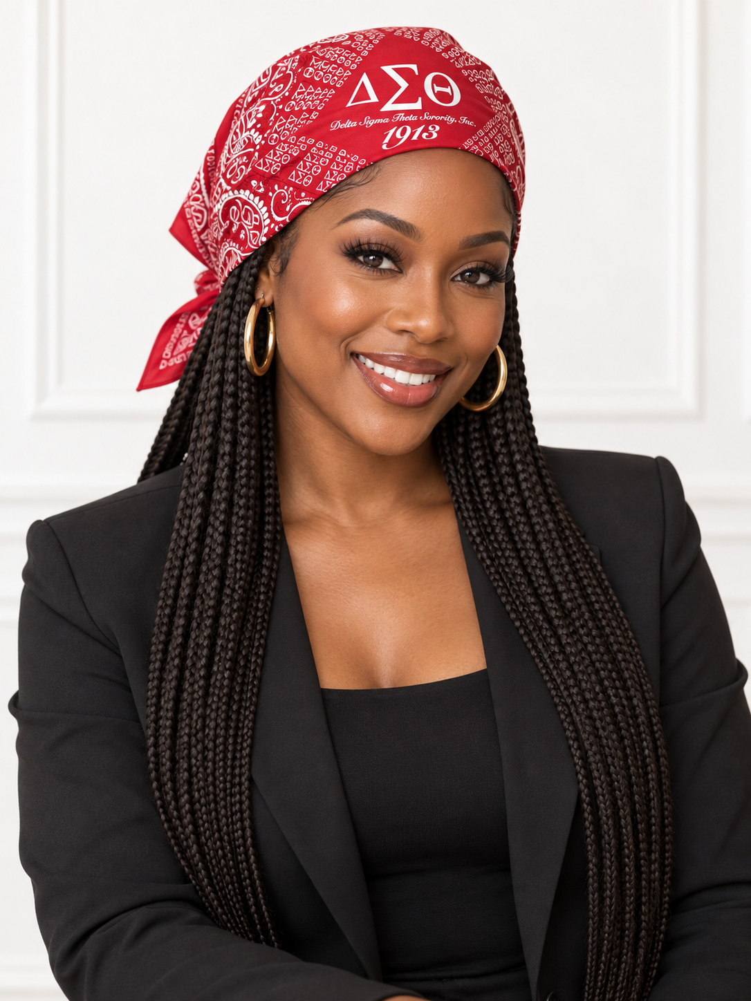DST 100% Cotton Bandana