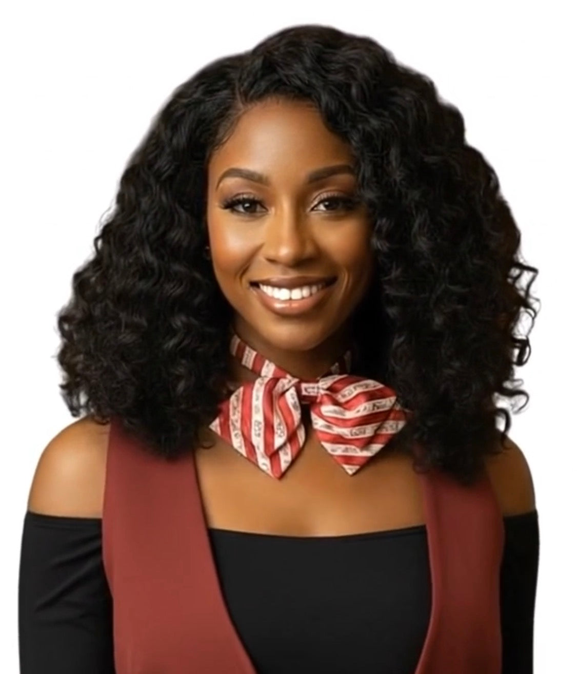 The DST Signature Bow Necktie – Social Action