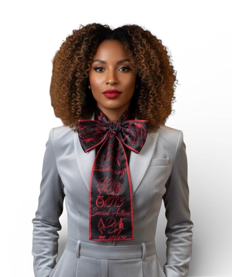 The Delta Impact Signature Stole Scarf