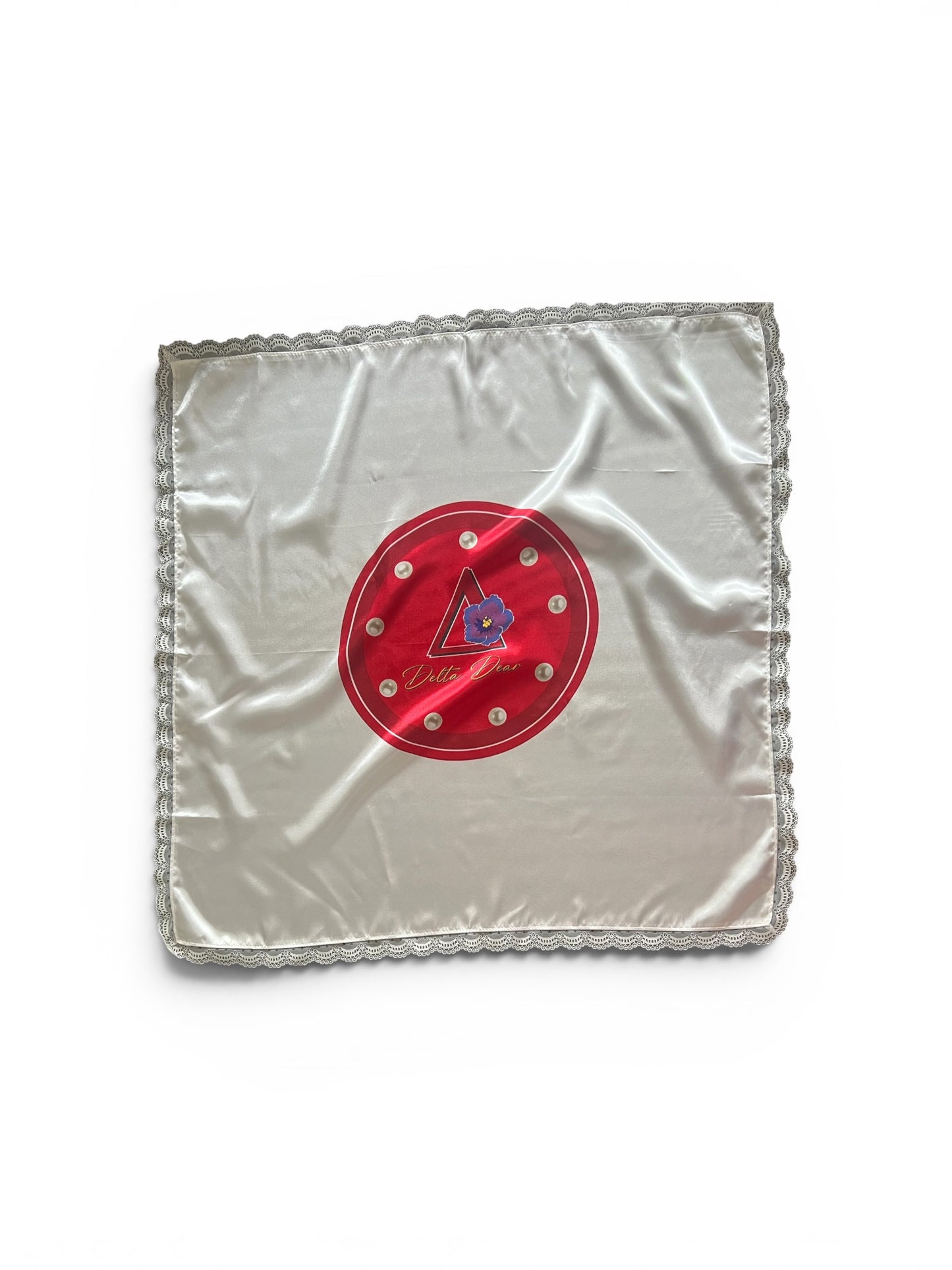 Delta Dear Heritage Scarf Set