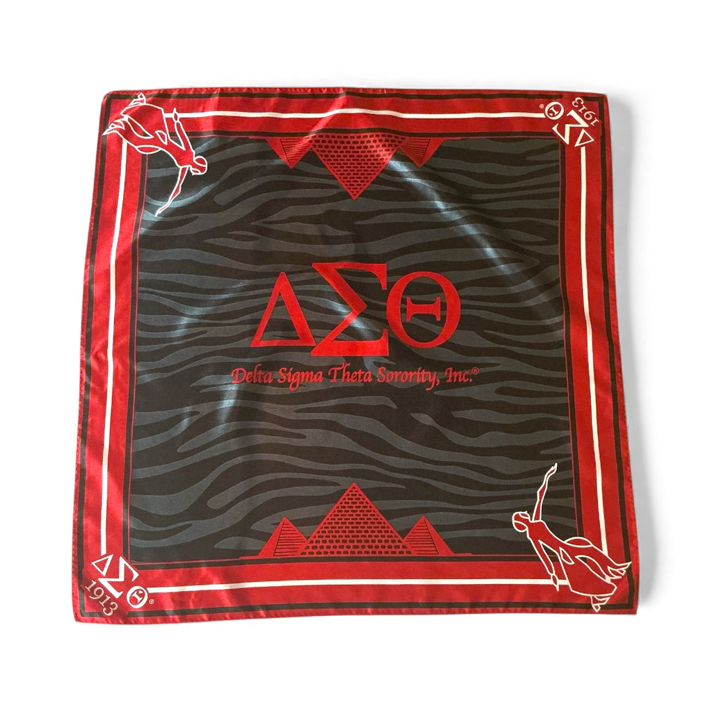 The Crimson Nile Signature Square — 1913 Edition