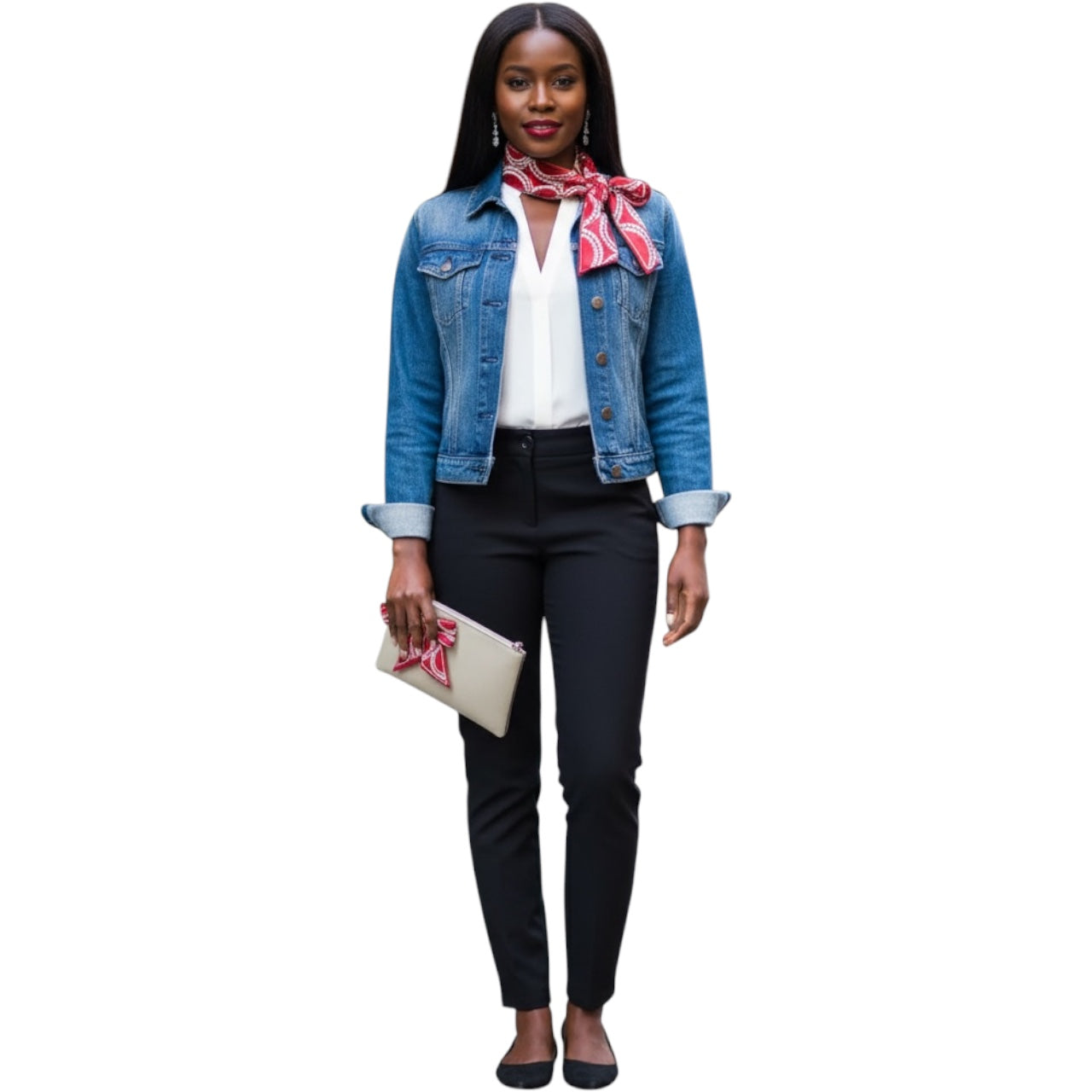 2Pc Pearl Elegance Bundle