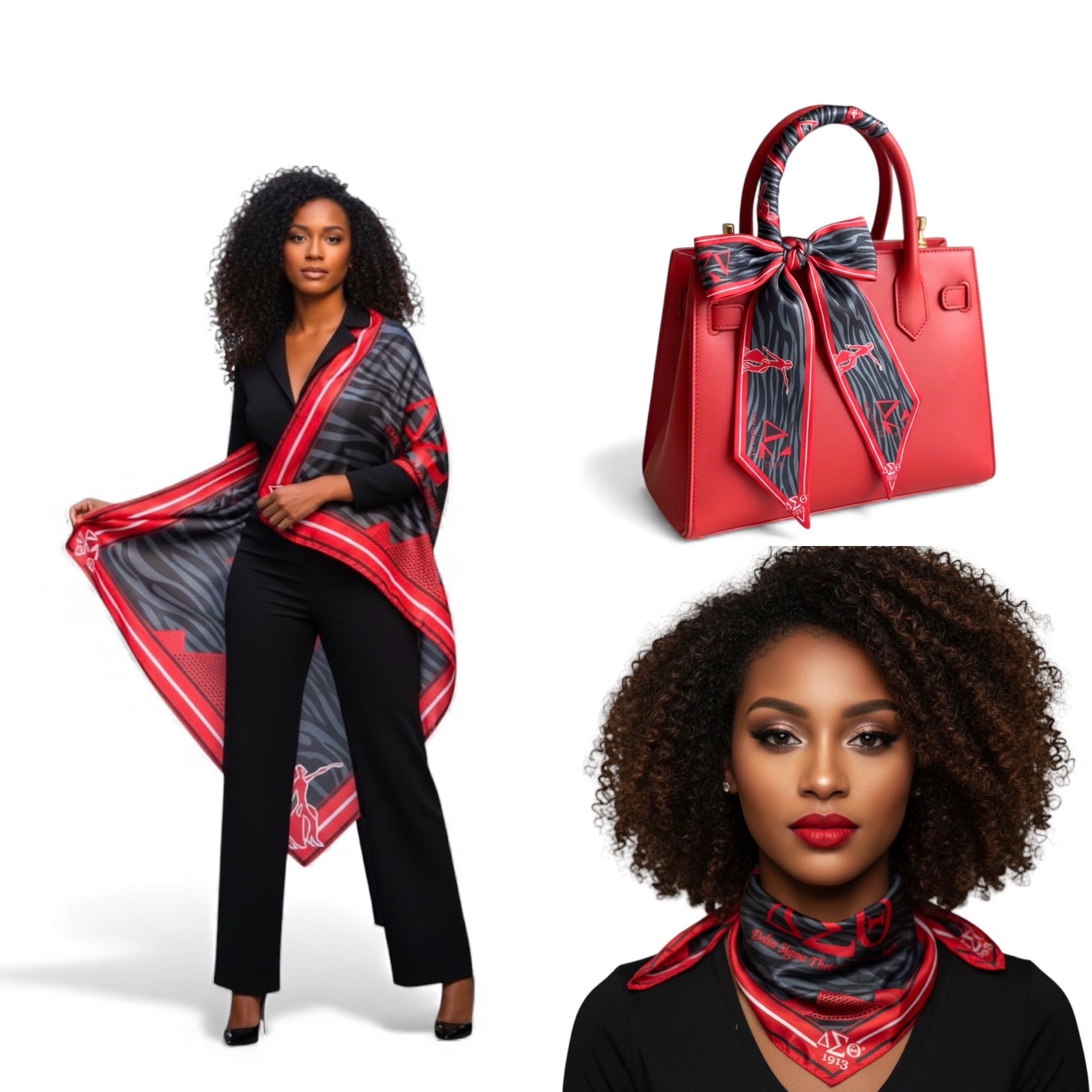 The Crimson Nile Bundle Collection