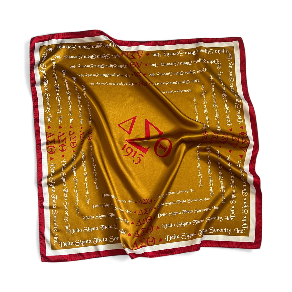 The DST Gold Soror Bundle