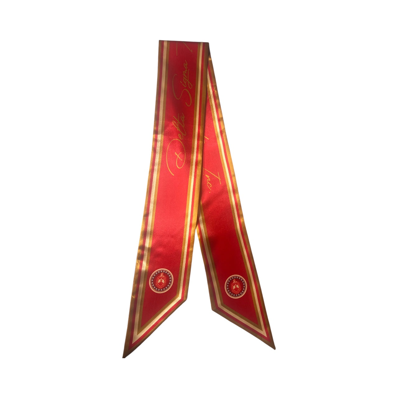 The Crimson Gold Twilly