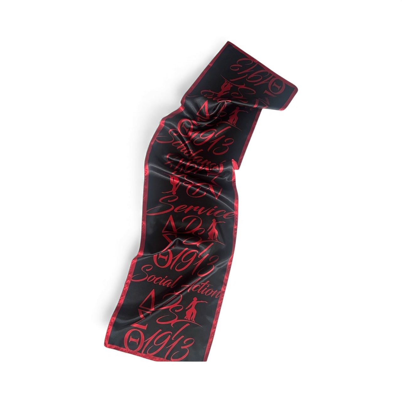 The Delta Impact Signature Stole Scarf Bundle