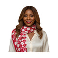 The DST Checkmate Square Scarf (LUXE)
