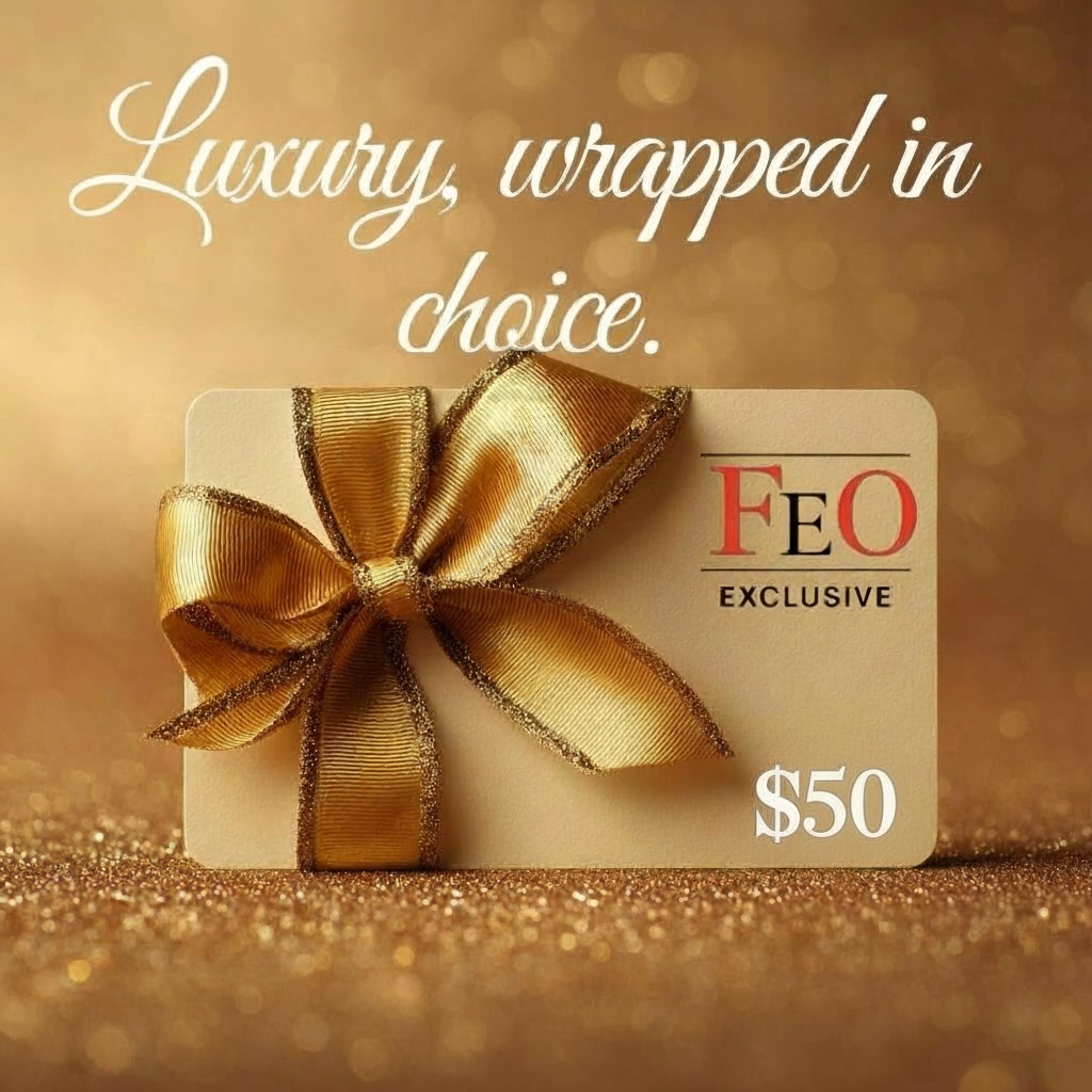 FEO Luxe E-Gift Card