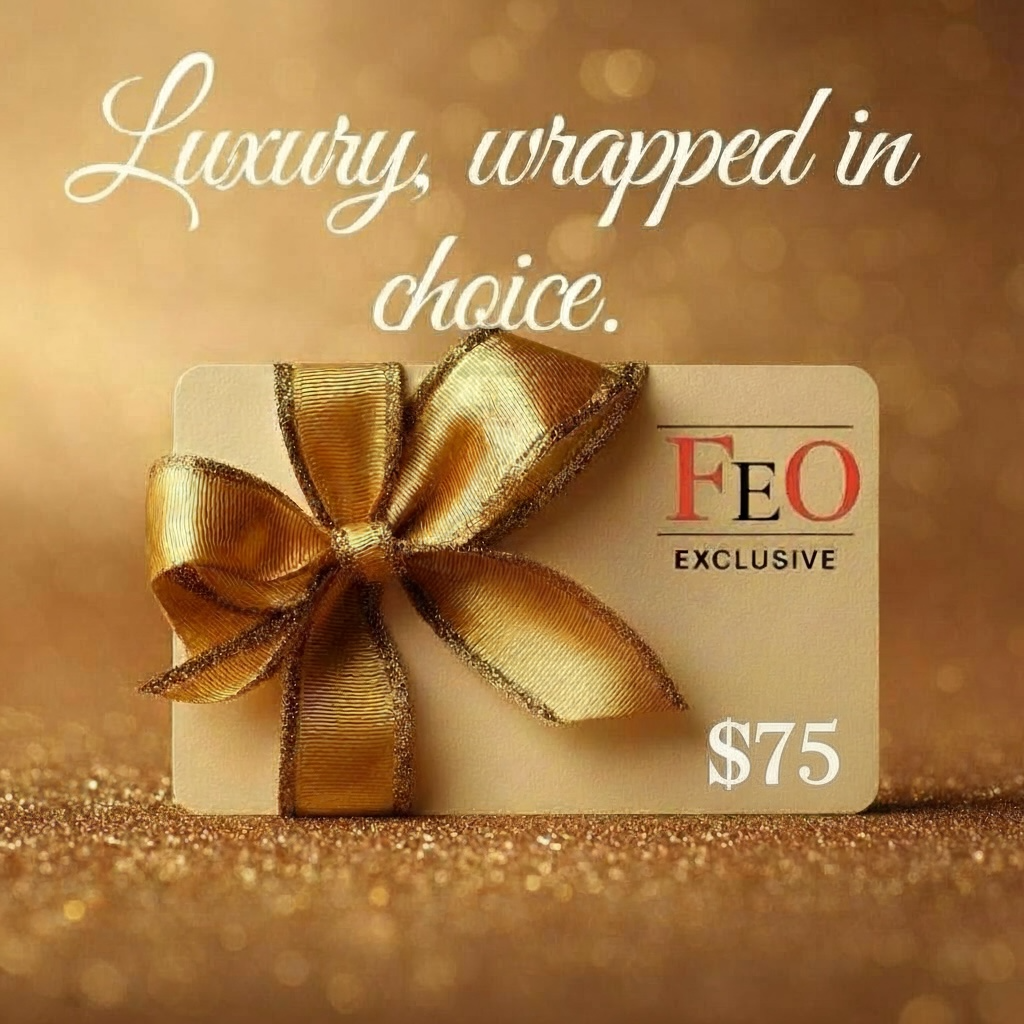 FEO Luxe E-Gift Card
