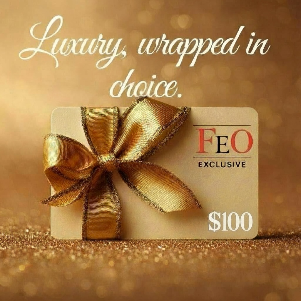 FEO Luxe E-Gift Card