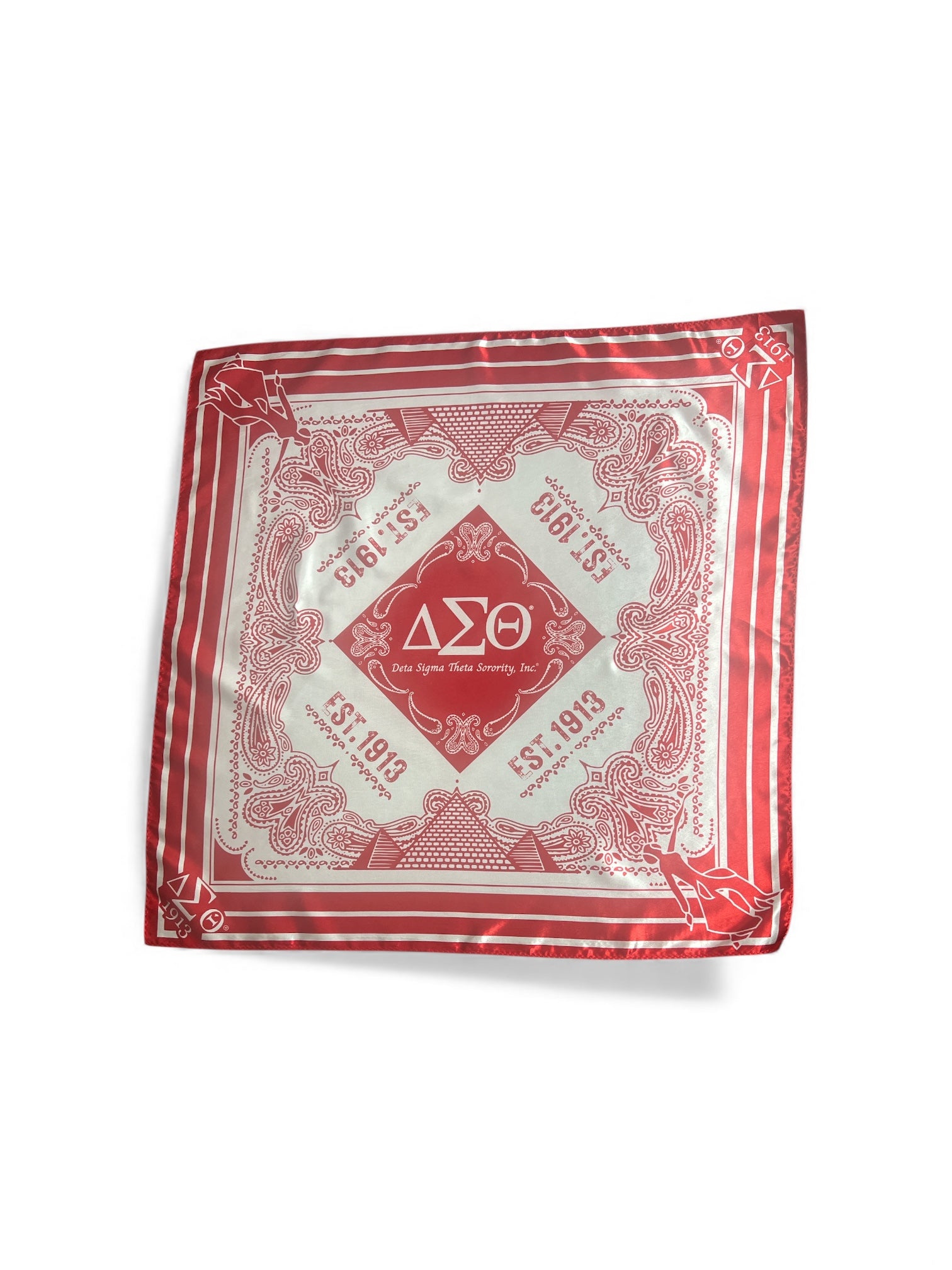 DST Insignia Square Scarf