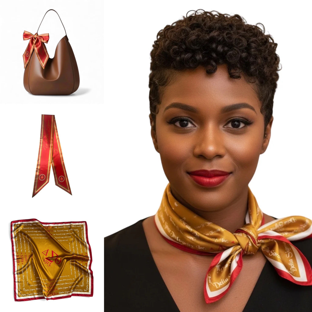 The DST Gold Soror Bundle