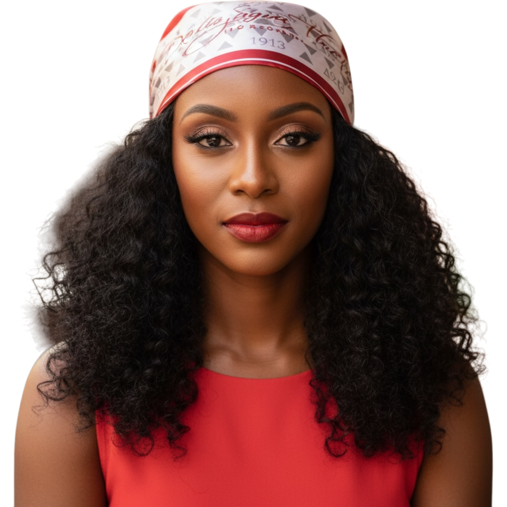 The DST Pyramid 1913 Stole Scarf