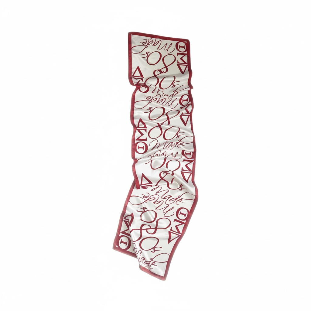 The 80’s Made Stole Scarf