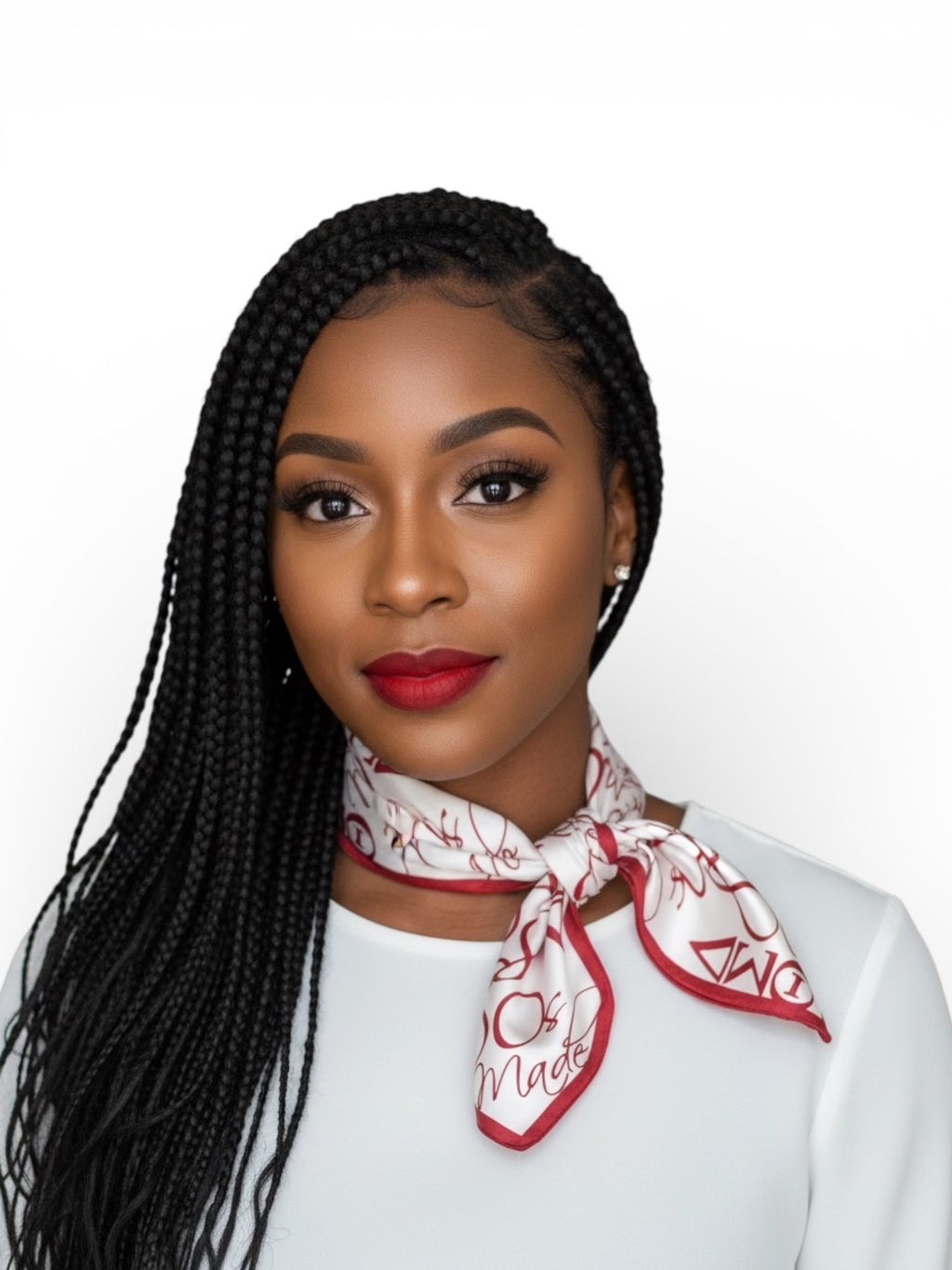 The 80’s Made Stole Scarf