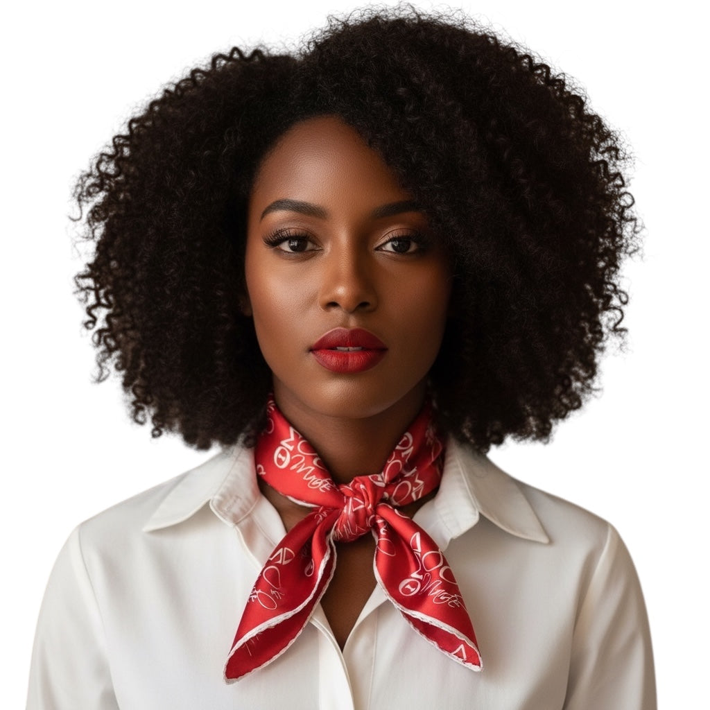 The 80’s Made Stole Scarf