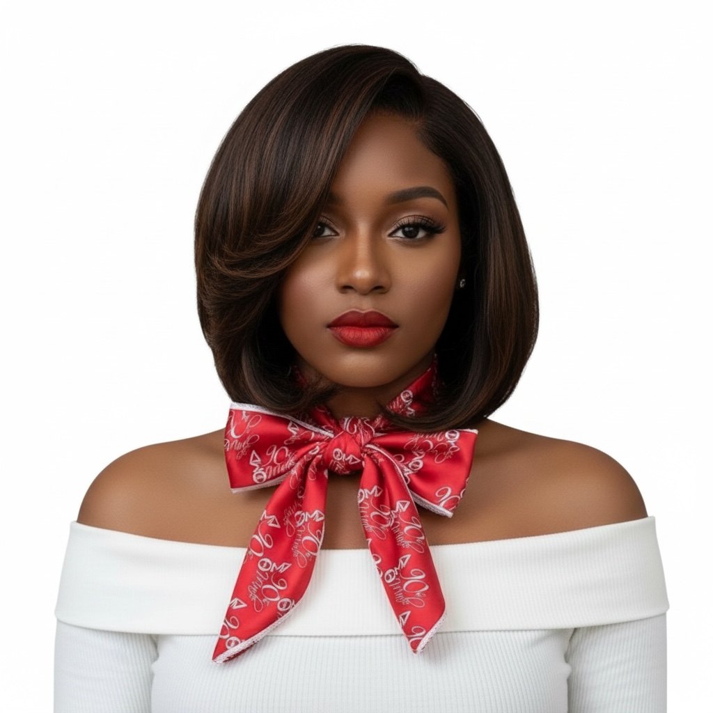 The 90’s Made Stole Scarf