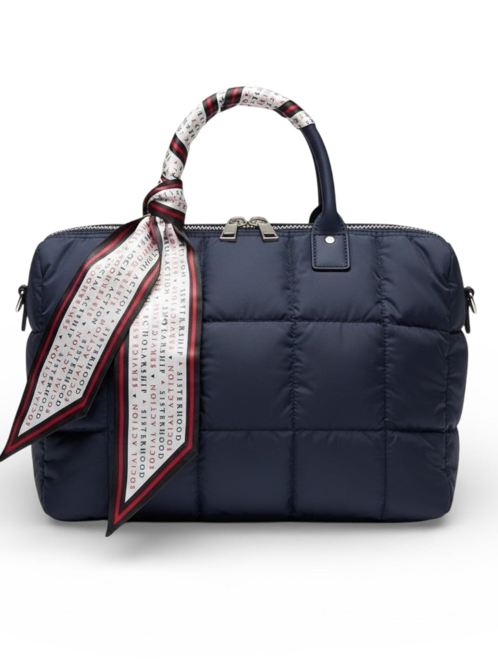 The Social Action Sisterhood Twilly (Luxe)