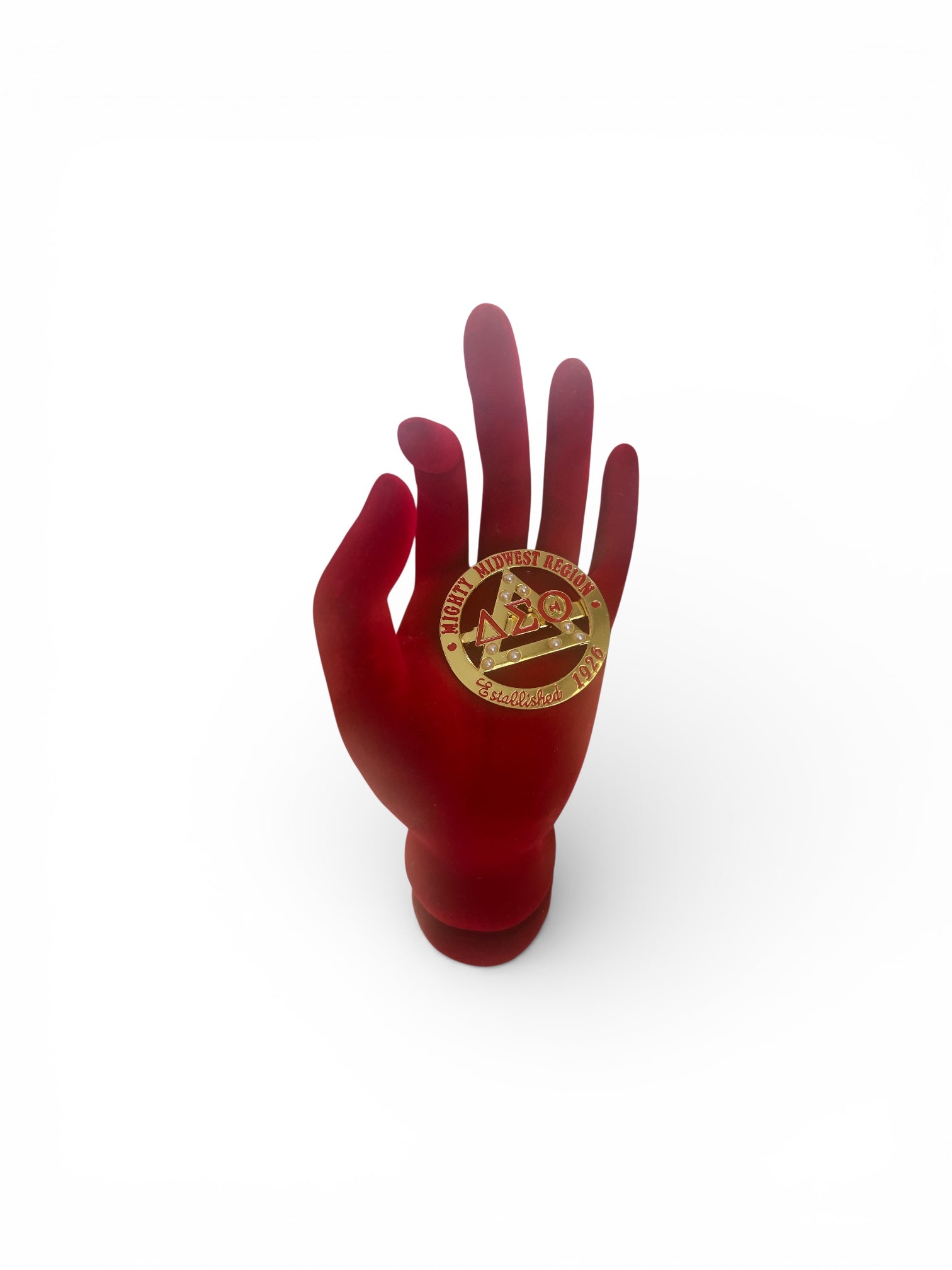 The Mighty Midwest Region DST Brooche