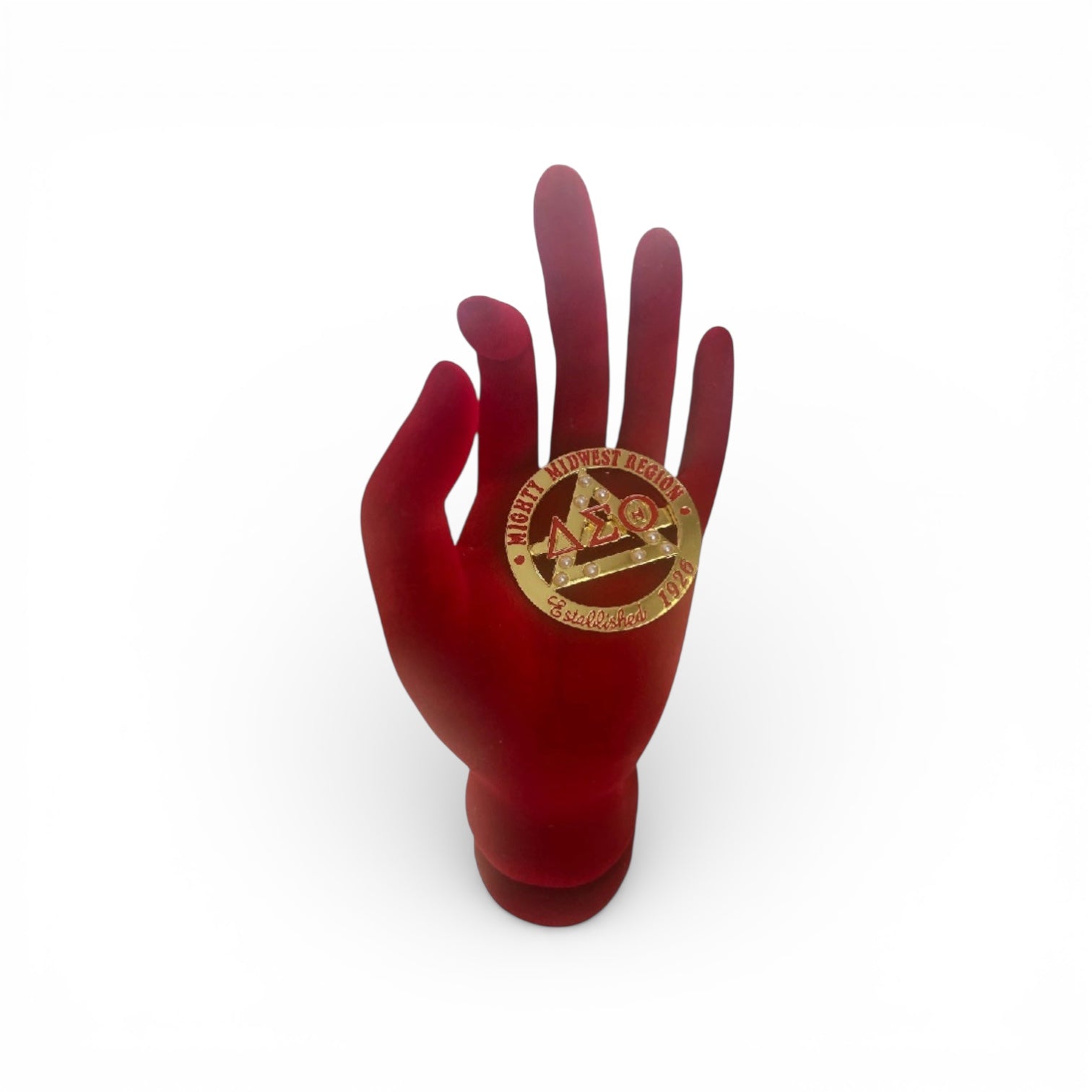 The Mighty Midwest Region DST Brooche