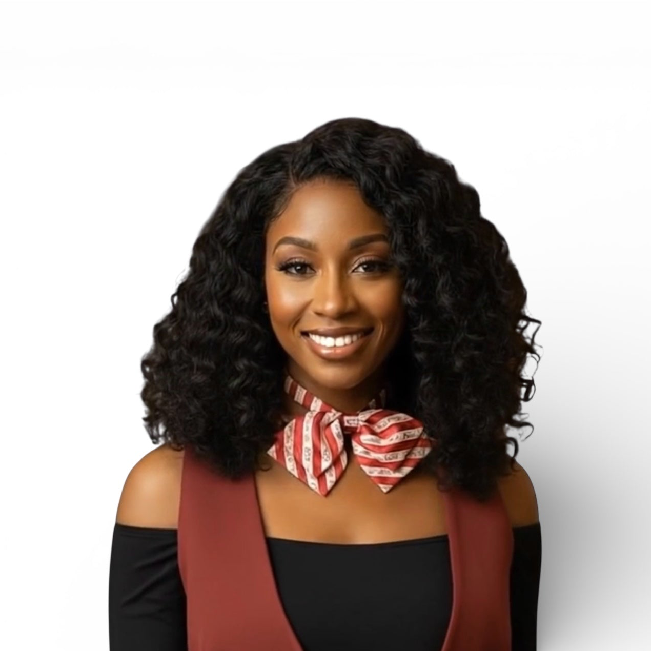 The DST Signature Bow Necktie – Social Action