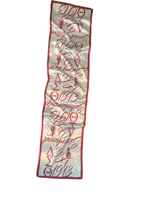 The Delta Impact White Social Action Stole