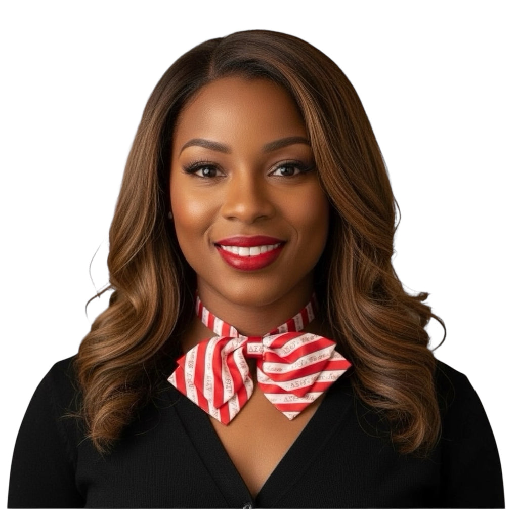 The DST Signature Bow Necktie – Social Action