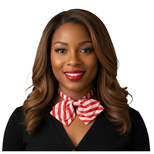 The DST Signature Bow Necktie – Social Action