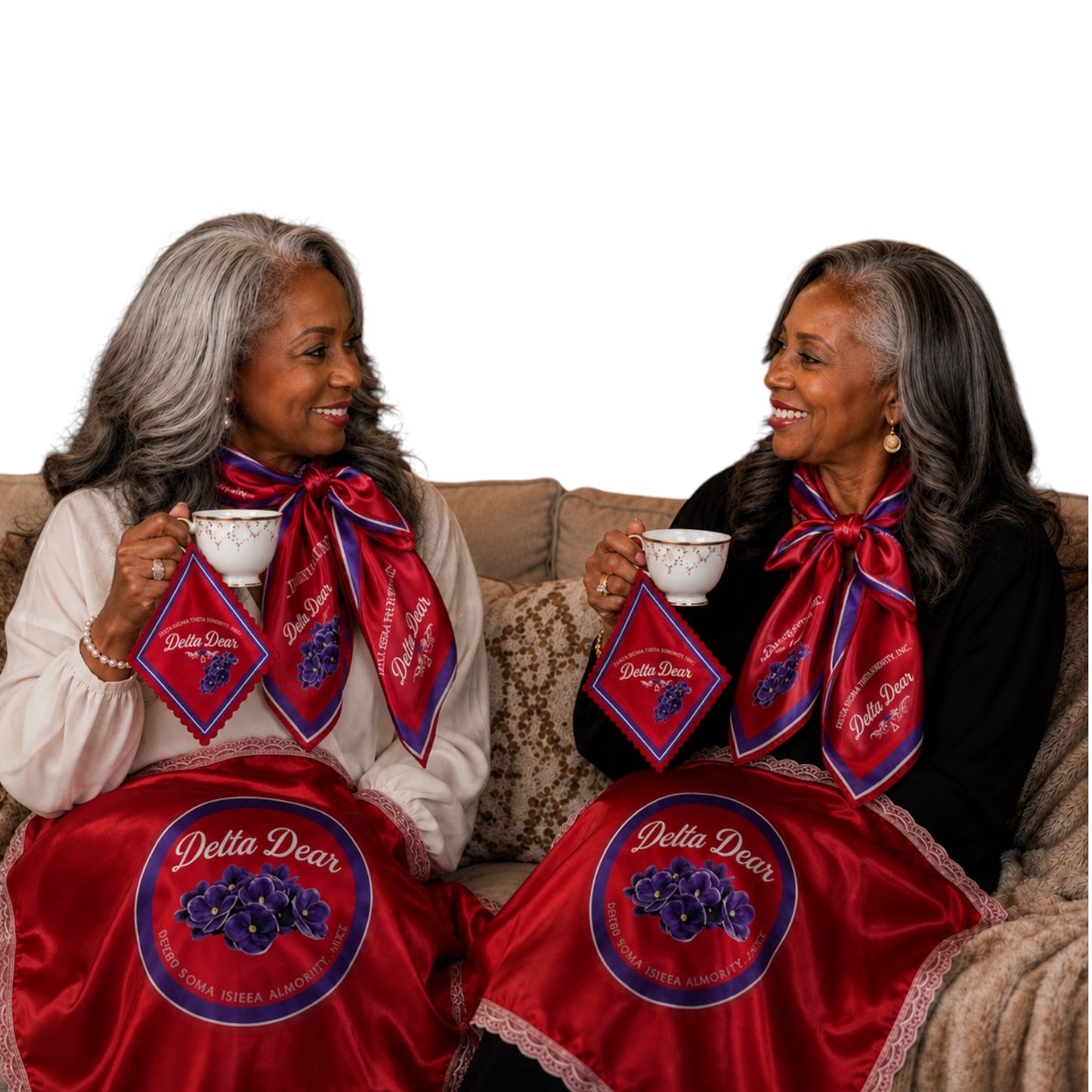 Delta Dear 3pc Luxury Collection