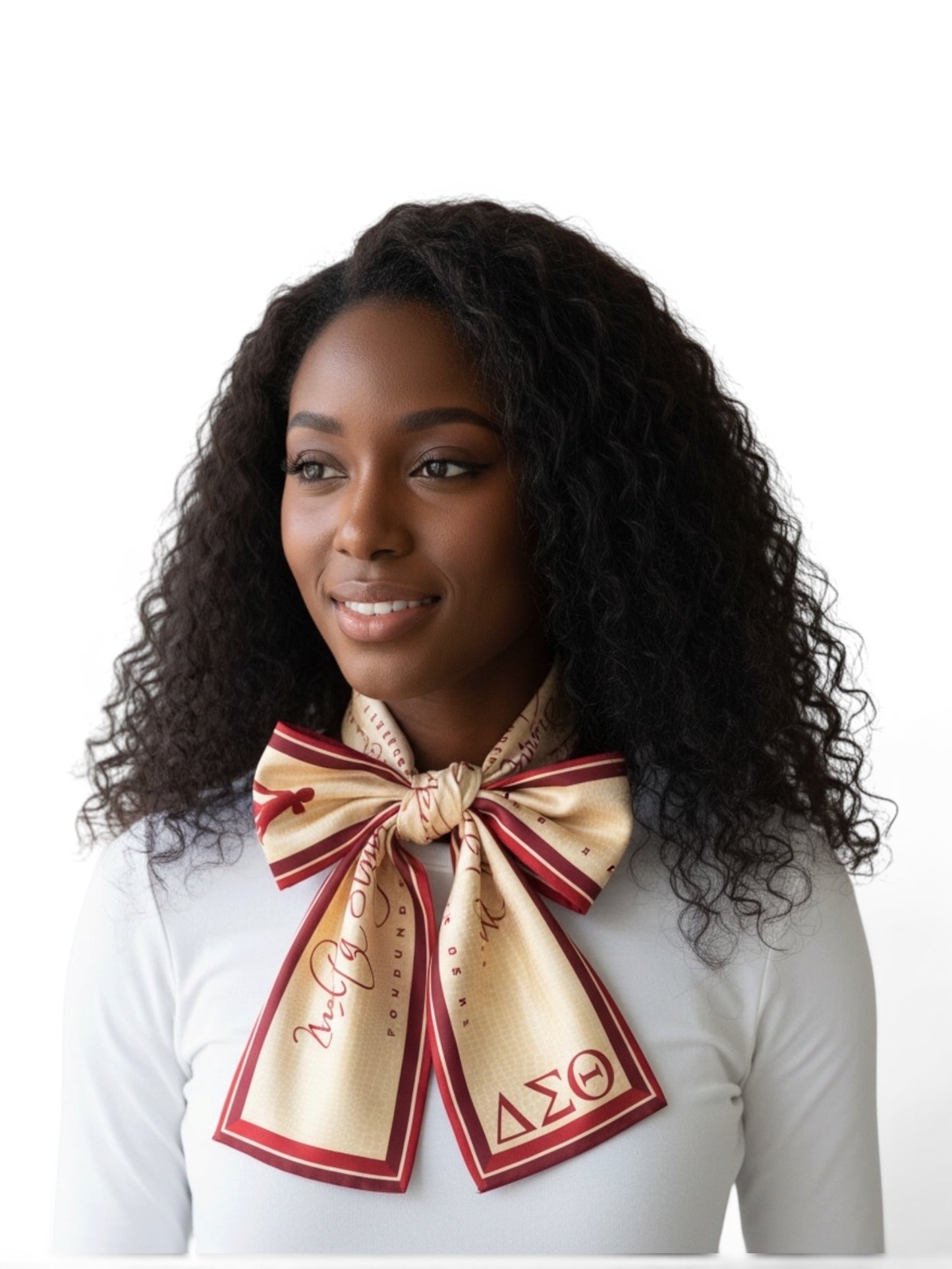 The DST Insignia Stole Scarf