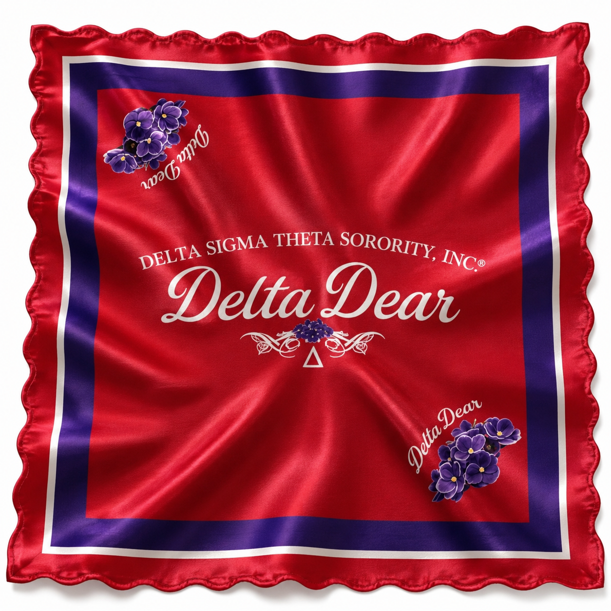 Delta Dear 3pc Luxury Collection